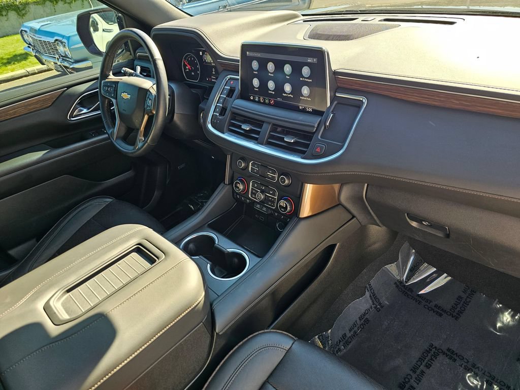 Used 2021 Chevrolet Tahoe High Country AWD/4WD image 10