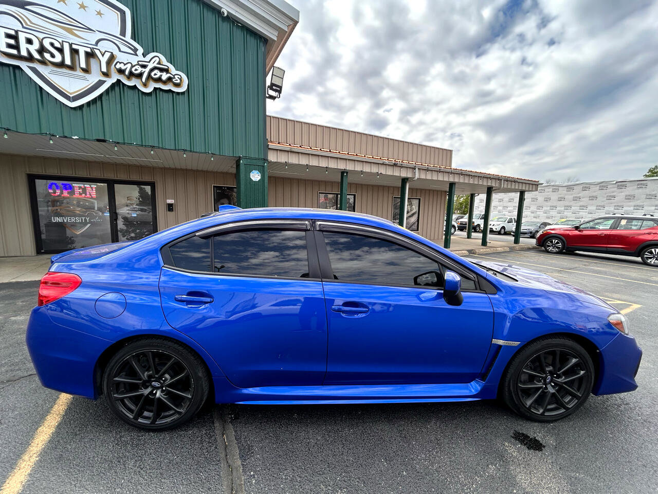 Used 2021 Subaru WRX Premium image 2