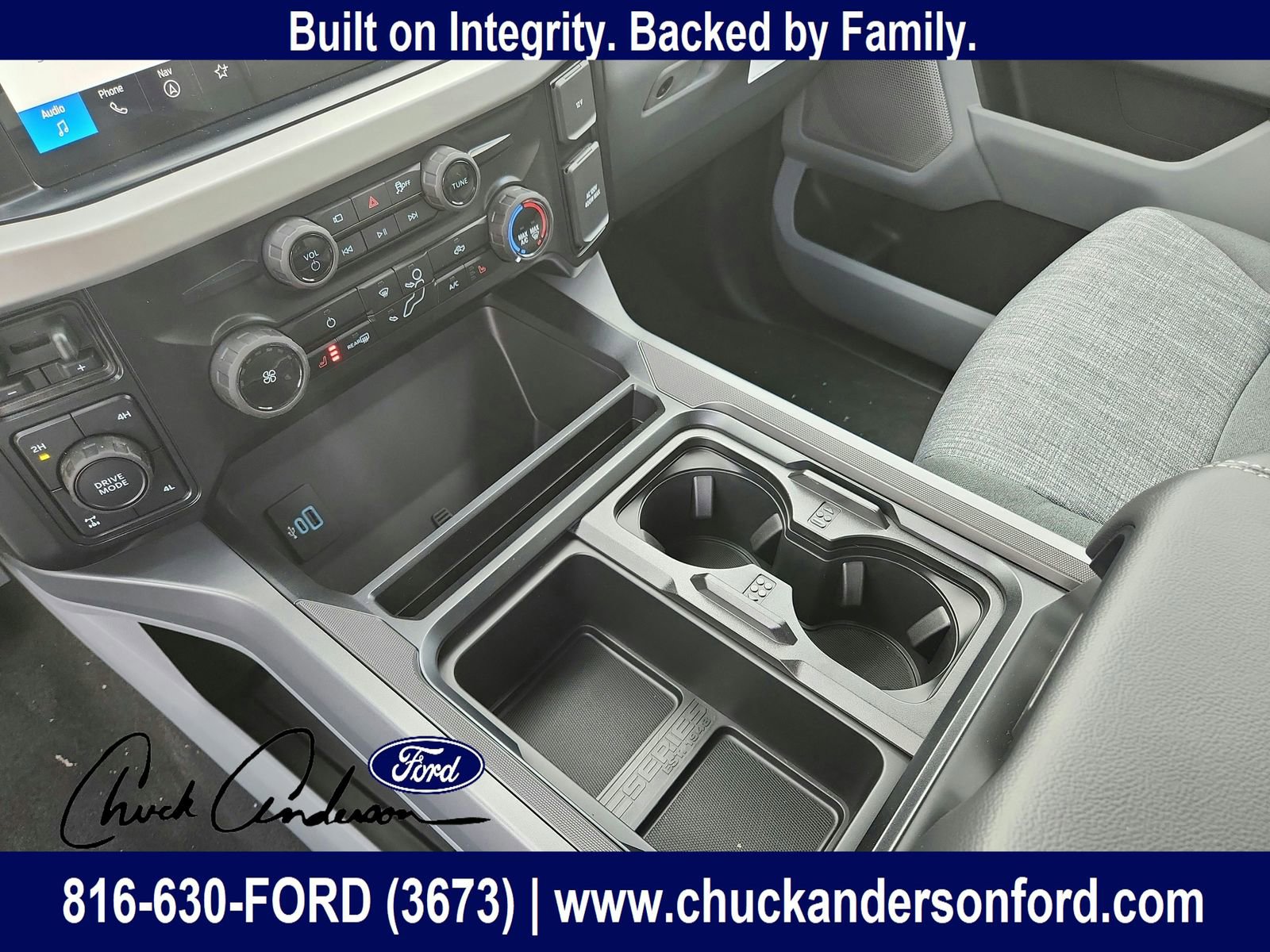 New 2026 Ford F350 XLT w/ XLT Premium Package image 16