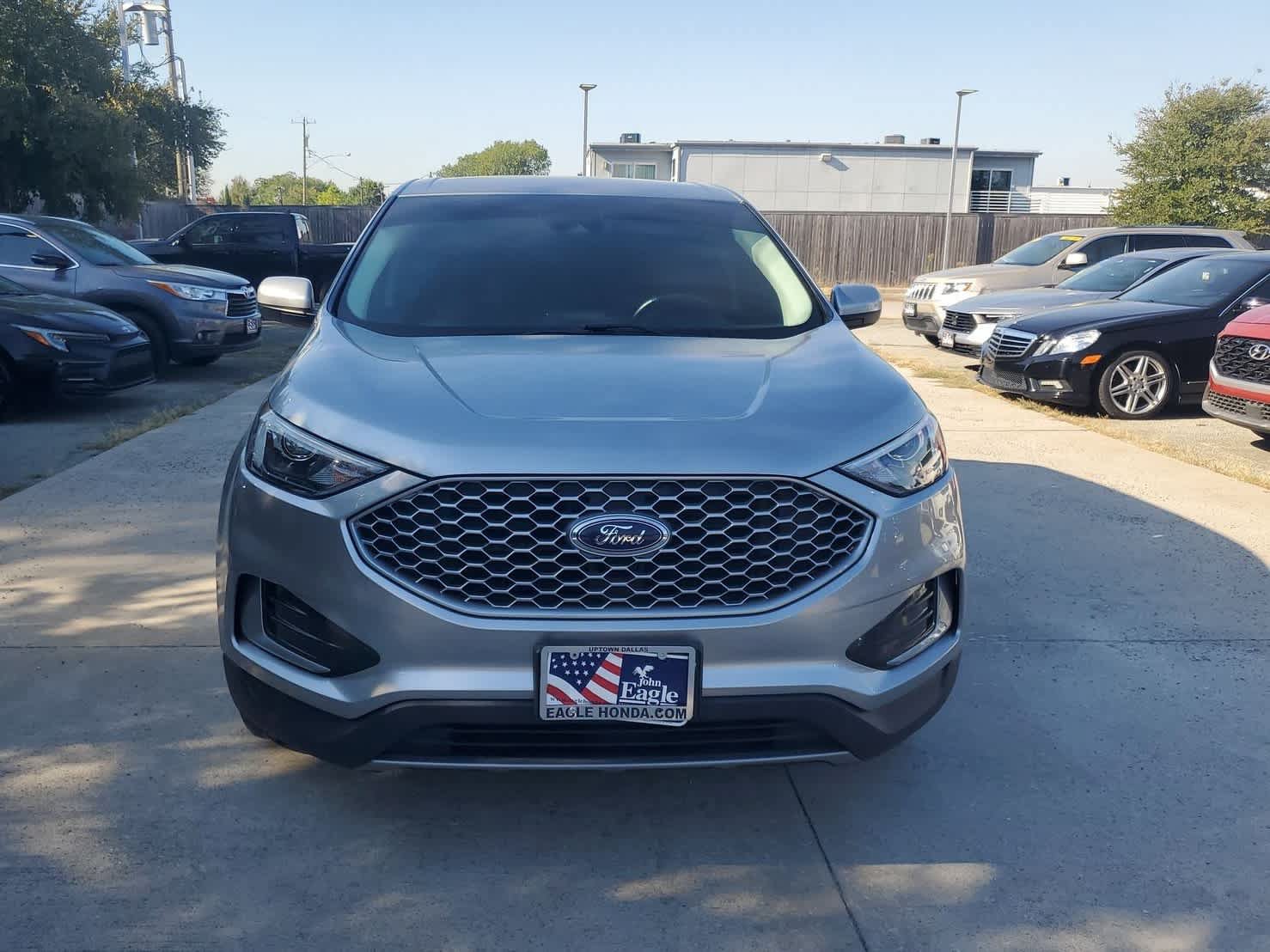 Used 2023 Ford Edge SEL AWD/4WD image 8