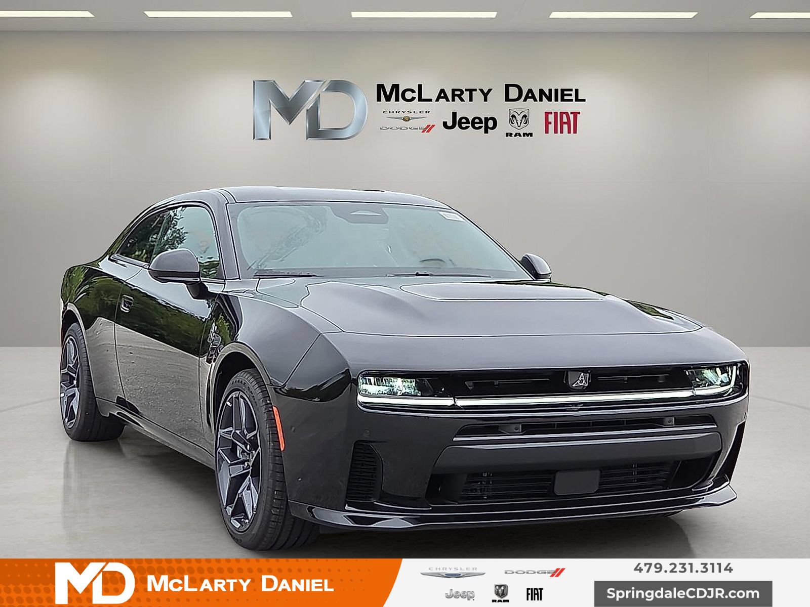 New 2027 Dodge Charger Scat Pack AWD/4WD image 1