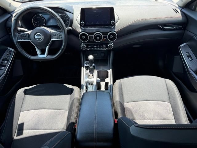 Certified 2023 Nissan Sentra SR w/ Midnight Edition Package FWD image 26