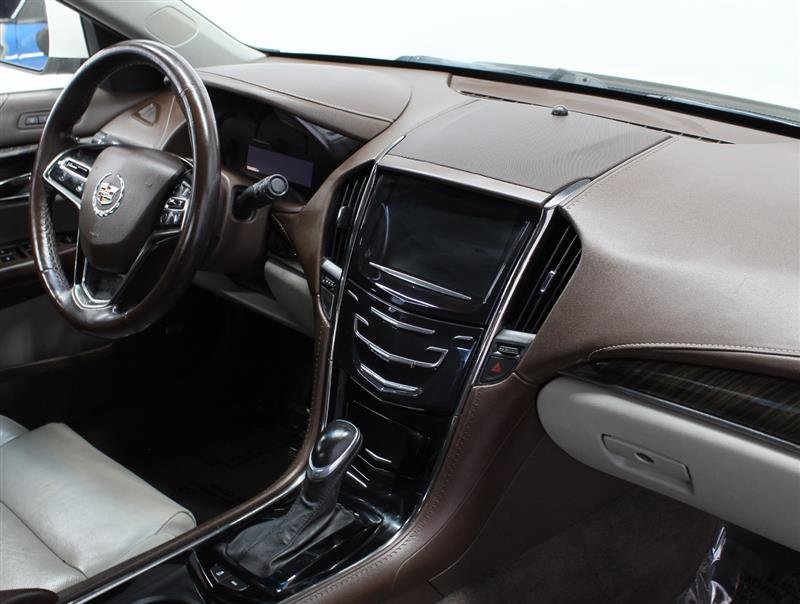 Used 2014 Cadillac ATS Luxury w/ Cold Weather Package image 10