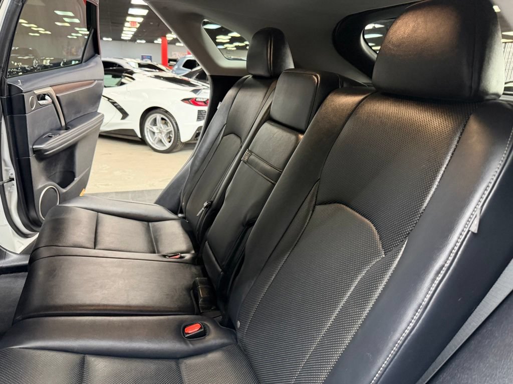 Used 2022 Lexus RX 450h AWD w/ Premium Package image 40