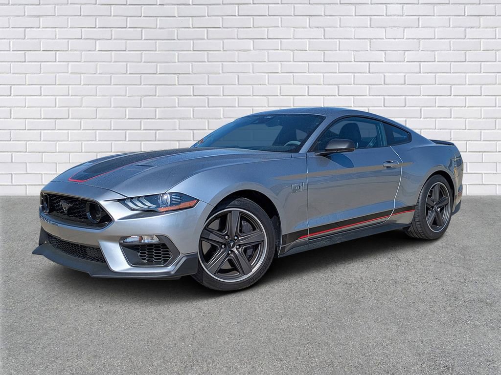 Used 2021 Ford Mustang Mach 1 w/ Equipment Group 700A image 1