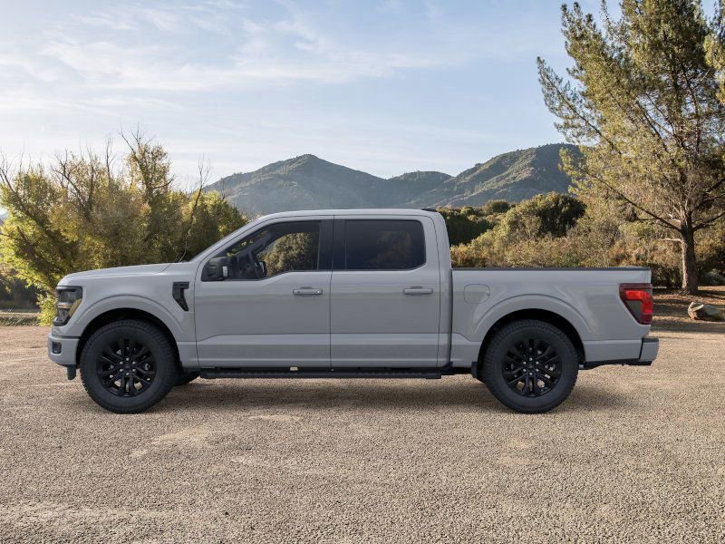 New 2026 Ford F150 XLT w/ Equipment Group 302A MID image 3