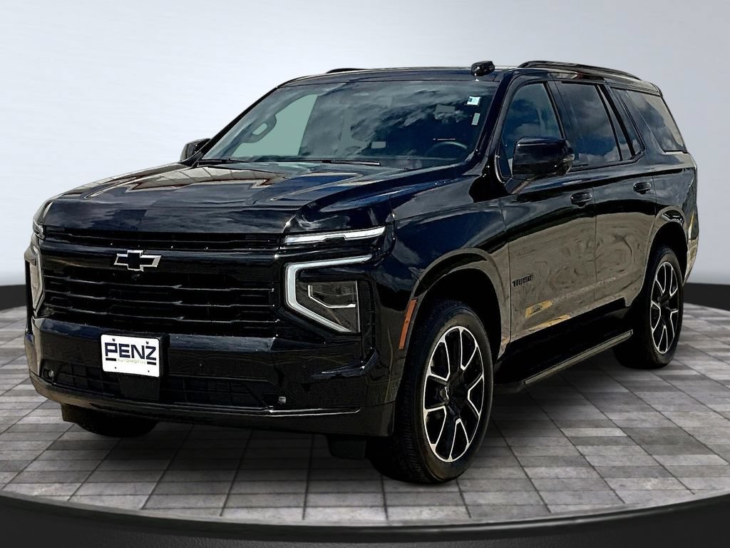 Used 2025 Chevrolet Tahoe RST w/ Comfort Package