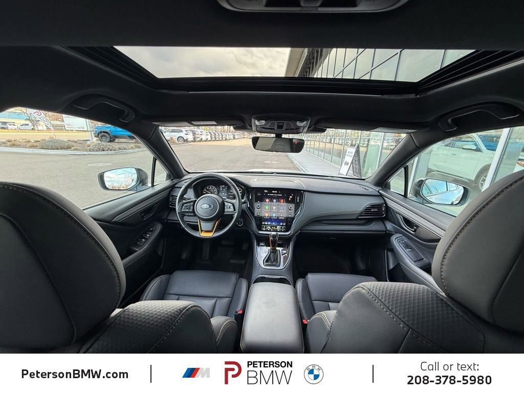 Used 2023 Subaru Outback Wilderness image 23