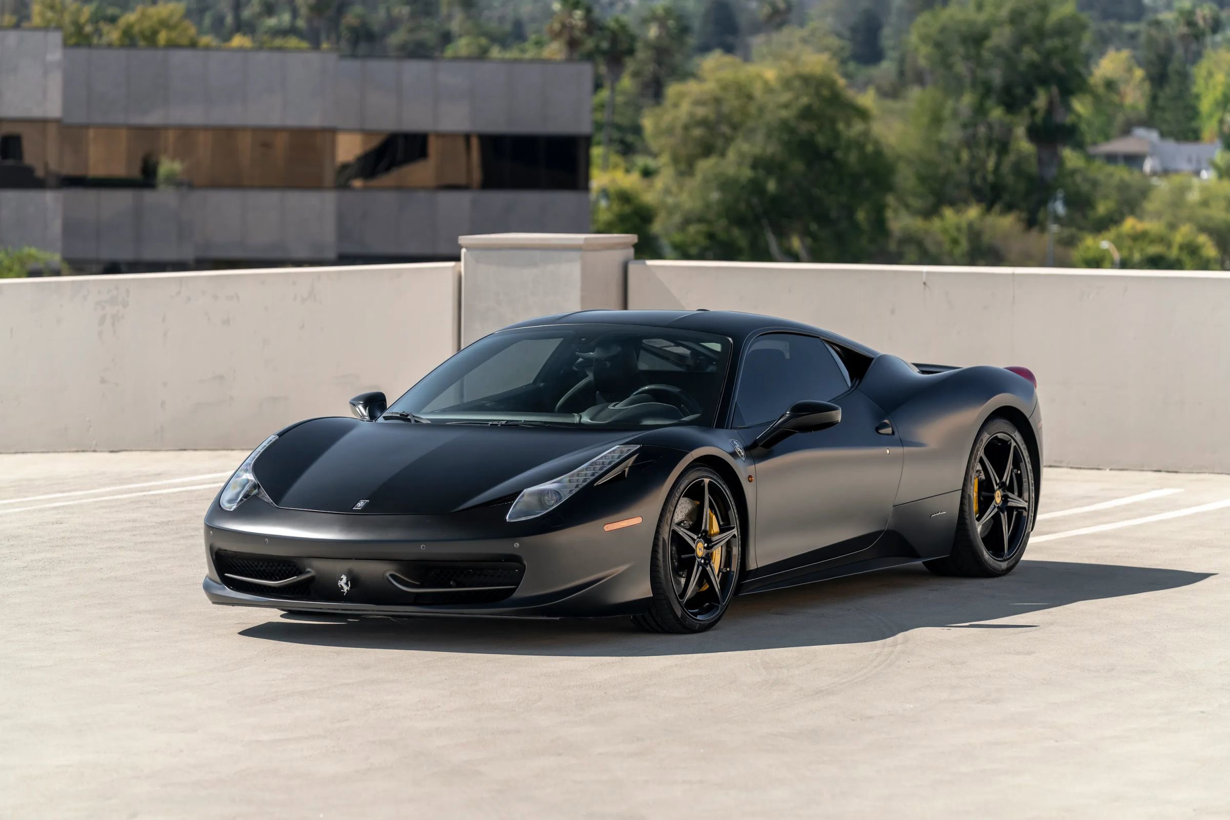 Used 2014 Ferrari 458 Italia Coupe image 10