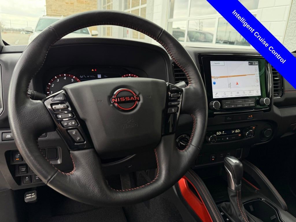 Used 2023 Nissan Frontier PRO-4X w/ Technology Package image 13