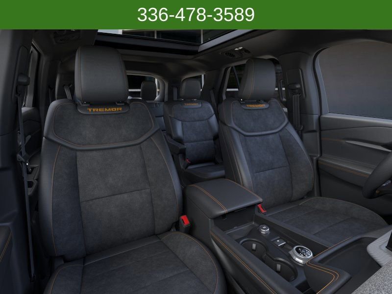 New 2026 Ford Explorer Tremor w/ Tremor Ultimate Package AWD/4WD image 10