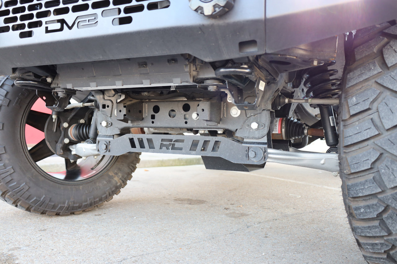 Used 2024 Ford Bronco Big Bend image 41