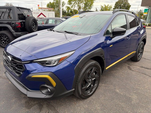 Used 2024 Subaru Crosstrek 2.5i Sport