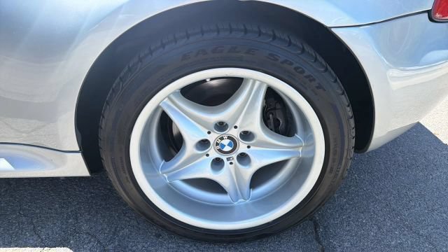Used 2000 BMW M Roadster RWD image 13