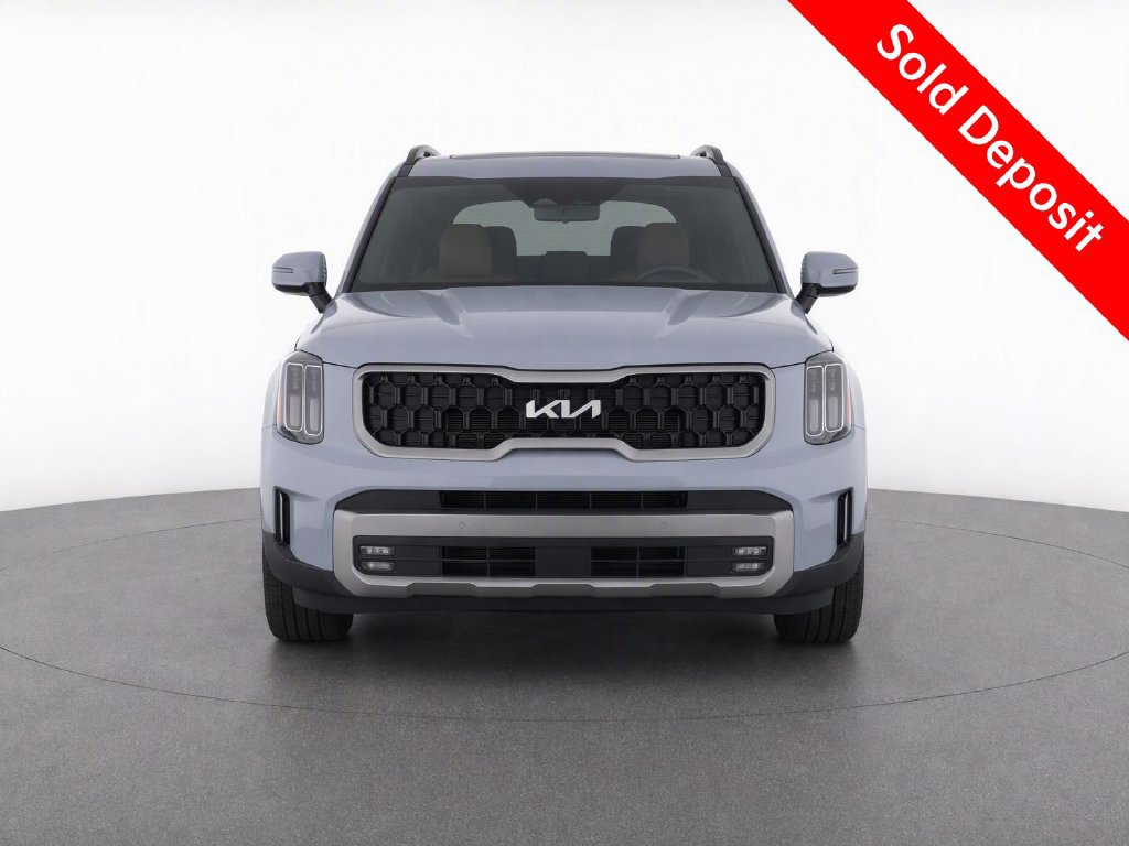 Certified 2023 Kia Telluride SX X-Line AWD/4WD image 5