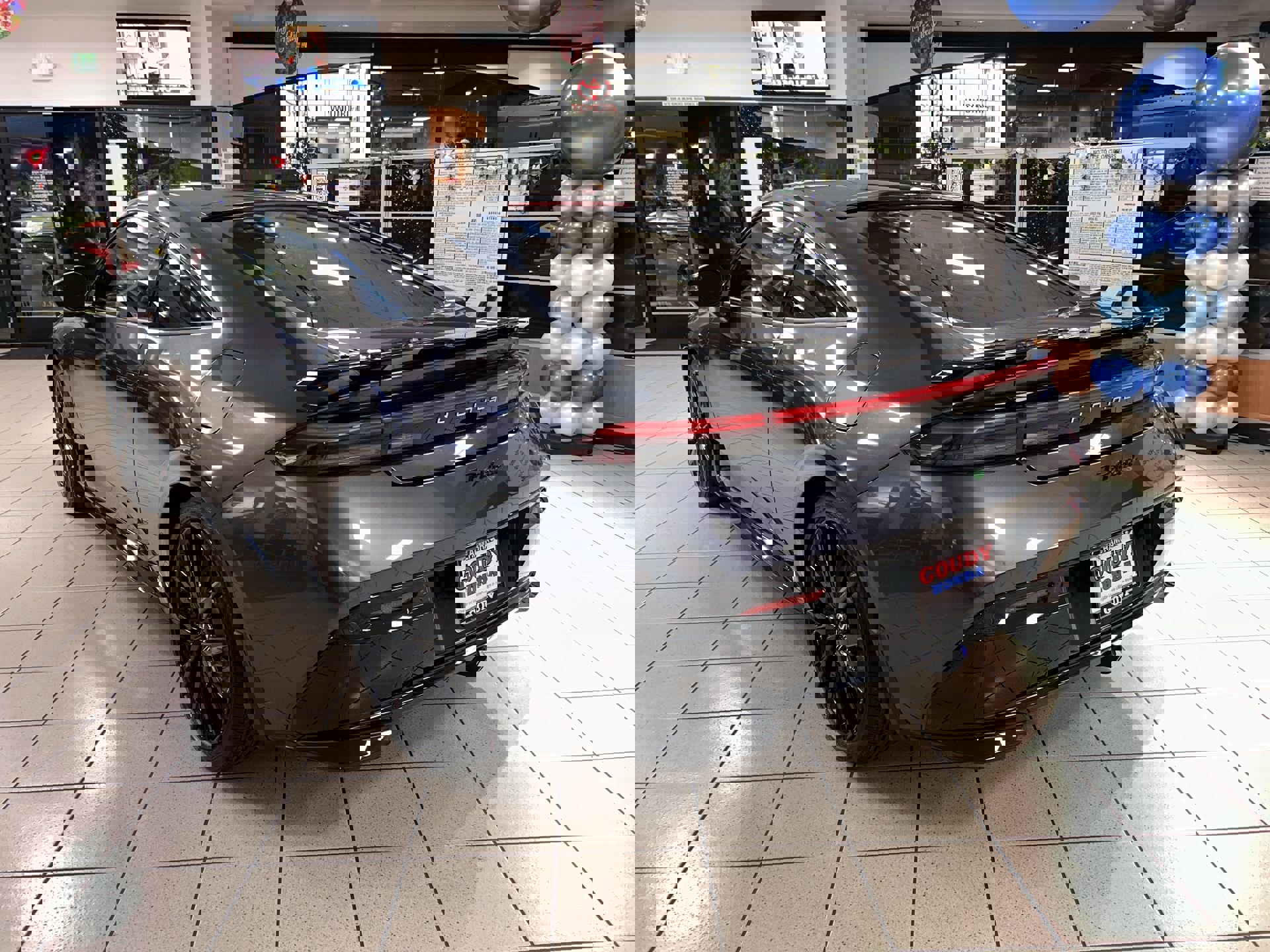 New 2026 Honda Prelude image 27