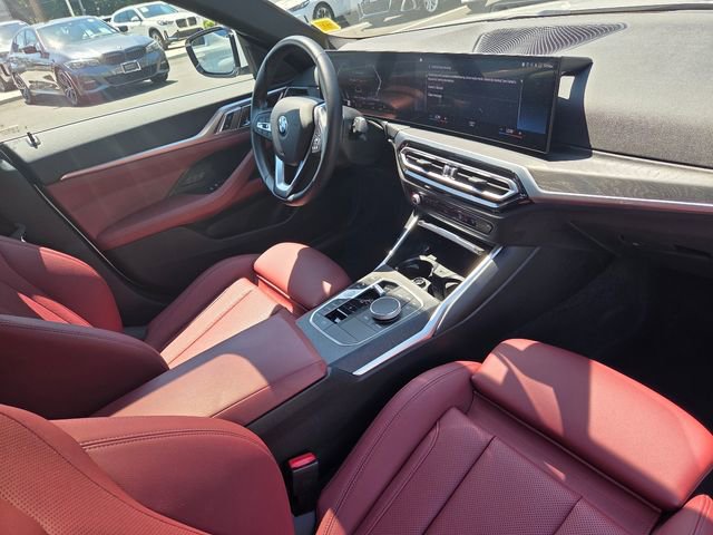 Certified 2024 BMW 430i Gran Coupe xDrive w/ Convenience Package AWD/4WD image 27