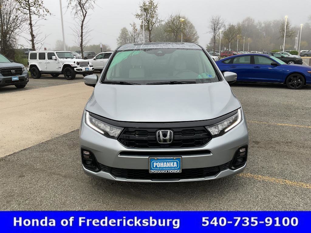 Certified 2026 Honda Odyssey Elite image 9