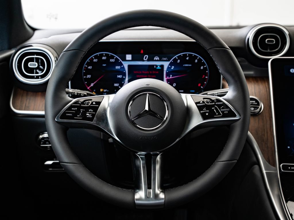 New 2026 Mercedes-Benz GLC 300 4MATIC image 40