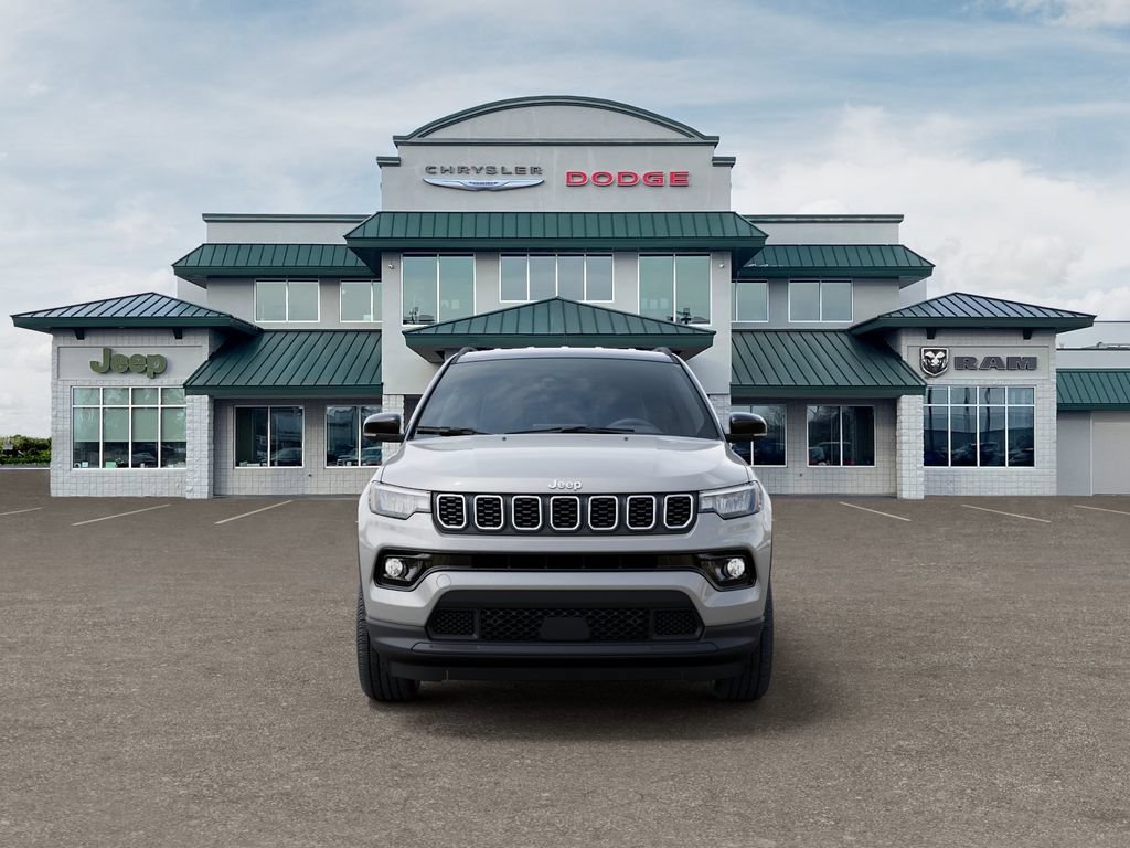 Used 2026 Jeep Compass Limited AWD/4WD image 6