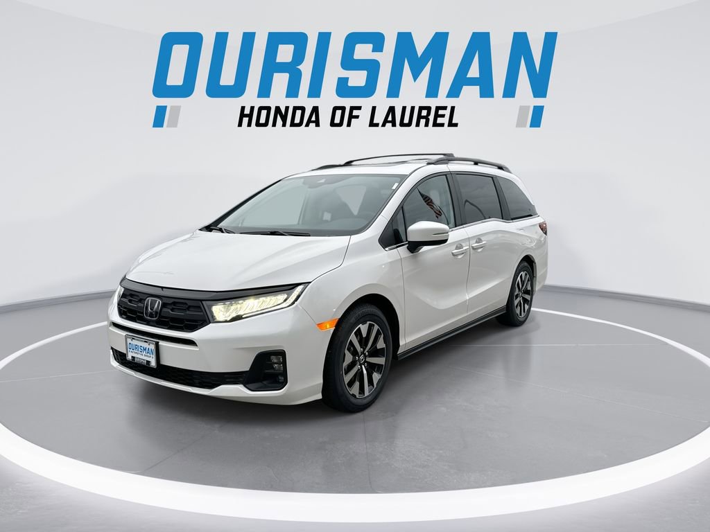 New 2026 Honda Odyssey EX-L image 4