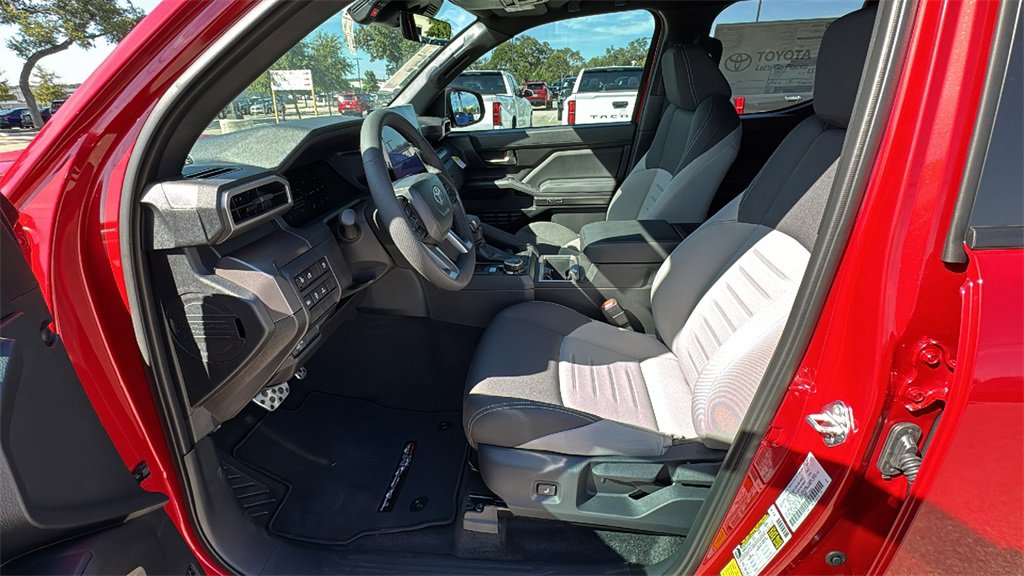 New 2025 Toyota Tacoma TRD Sport image 18