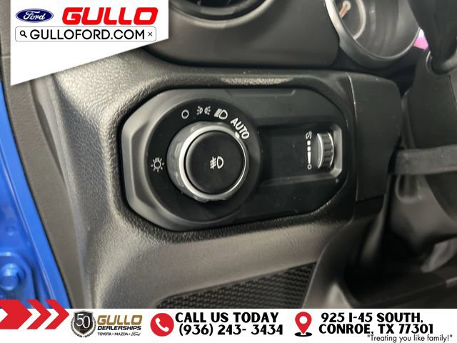Used 2023 Jeep Wrangler Unlimited Sport AWD/4WD image 19