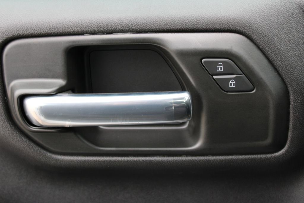 New 2025 Chevrolet Silverado 1500 W/T w/ Trailering Package image 33