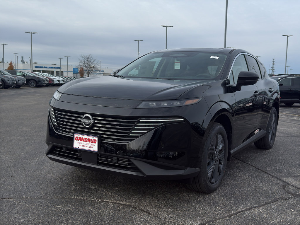 New 2026 Nissan Murano SL image 2