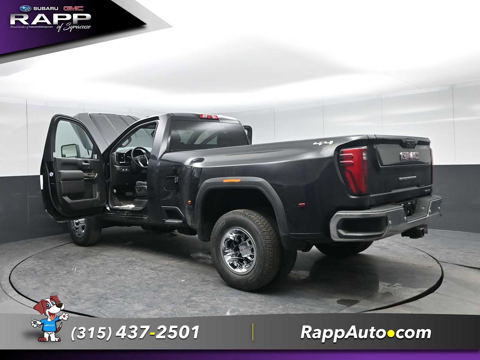 New 2026 GMC Sierra 3500 SLE AWD/4WD image 29