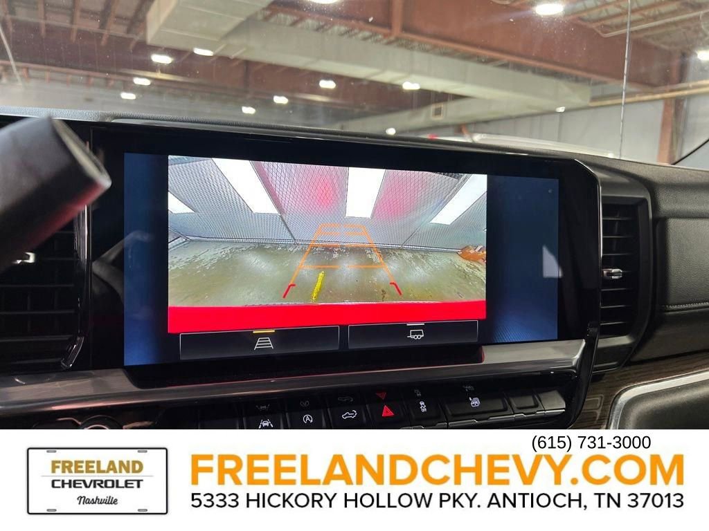 Used 2024 Chevrolet Silverado 1500 LT w/ Protection Package image 26