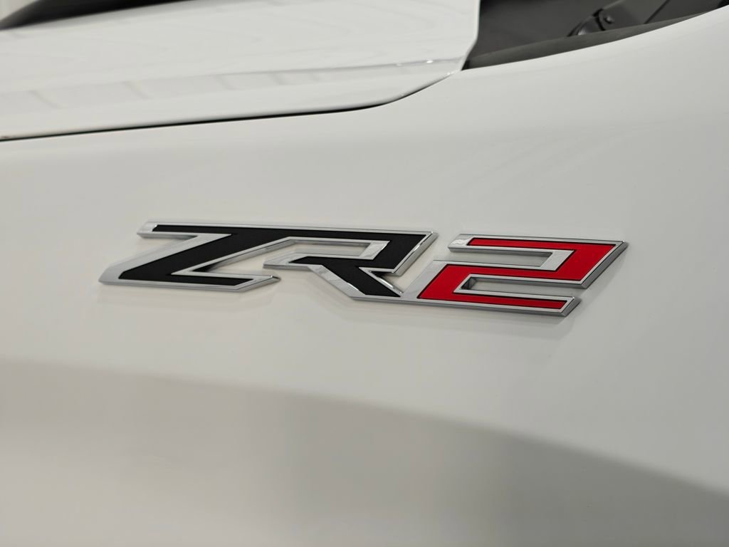 Used 2022 Chevrolet Silverado 1500 ZR2 w/ Technology Package image 74