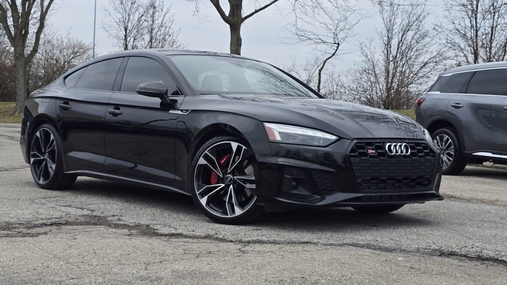 Used 2021 Audi S5 Prestige image 2