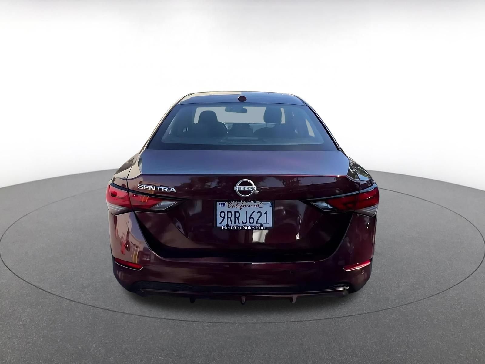 Used 2025 Nissan Sentra SV FWD image 12