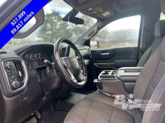 Used 2021 Chevrolet Silverado 1500 LT image 10