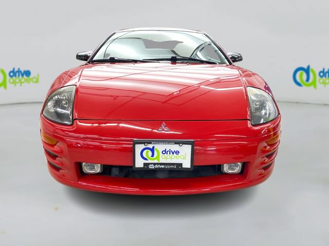Used 2000 Mitsubishi Eclipse GT FWD image 16