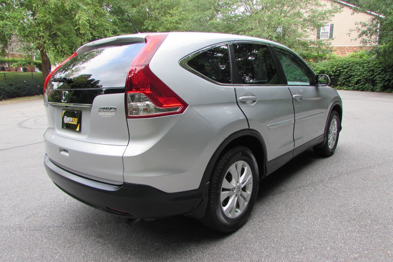 Used 2014 Honda CR-V EX image 5