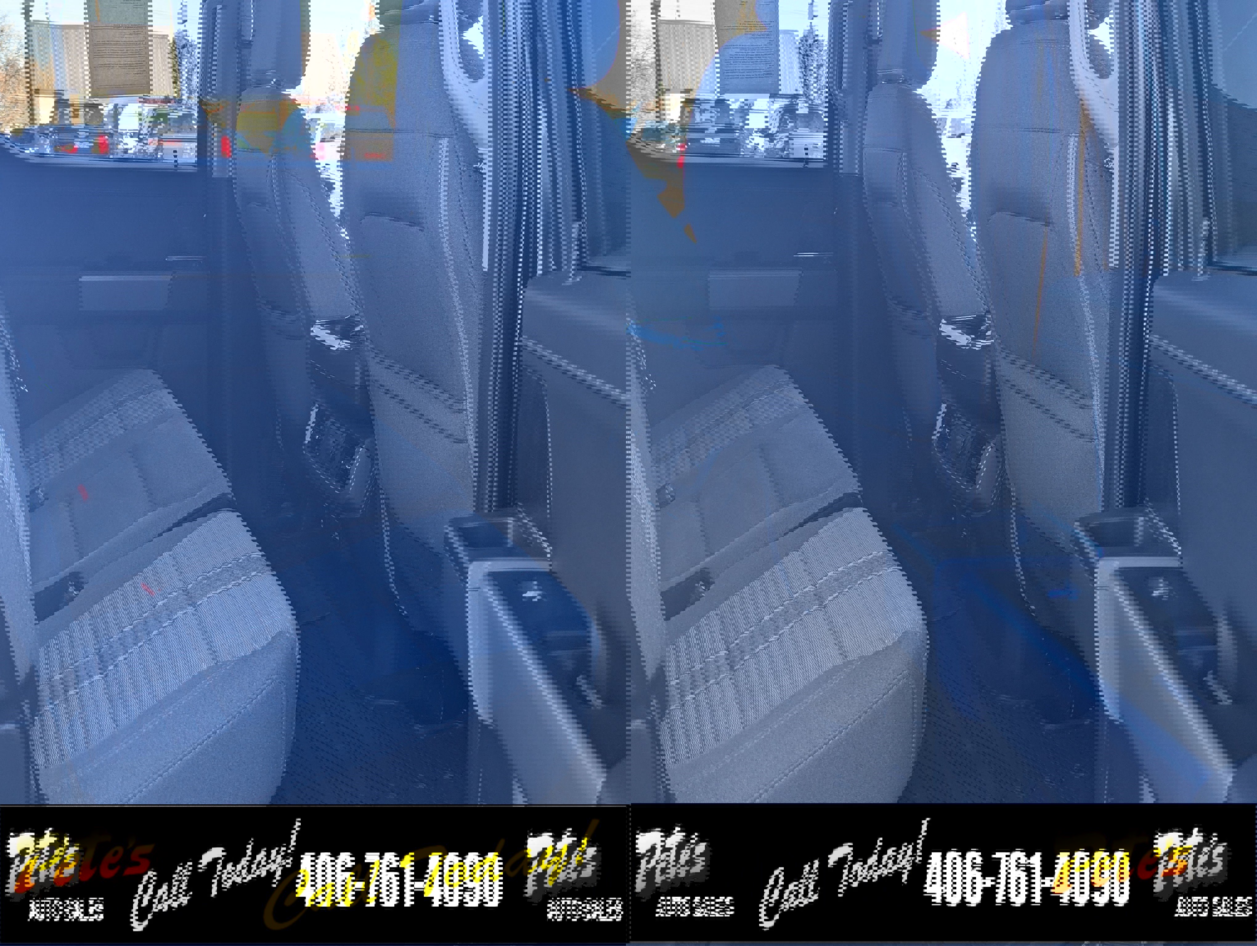 Used 2023 Ford F150 XLT w/ Equipment Group 302A High image 15