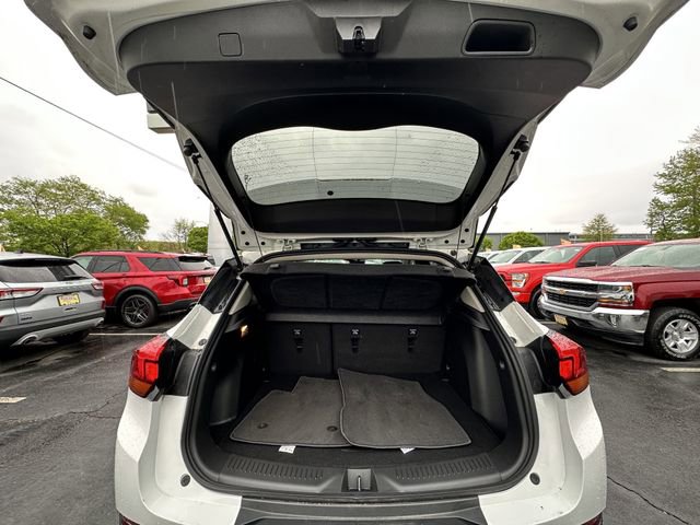 Used 2024 Buick Encore GX Preferred w/ Comfort Package FWD image 40