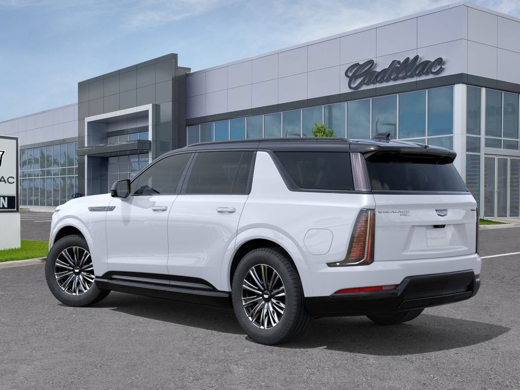 New 2026 Cadillac Escalade IQL Sport 1 AWD/4WD image 4