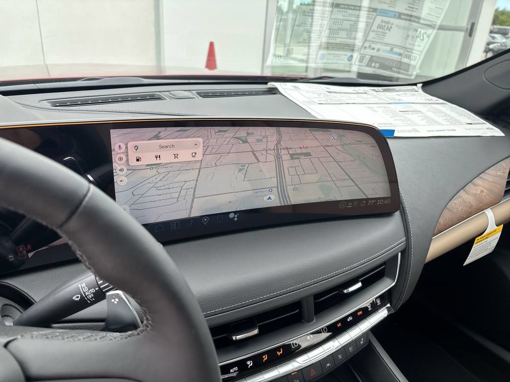 New 2026 Cadillac CT5 Premium Luxury w/ Technology Package AWD/4WD image 15
