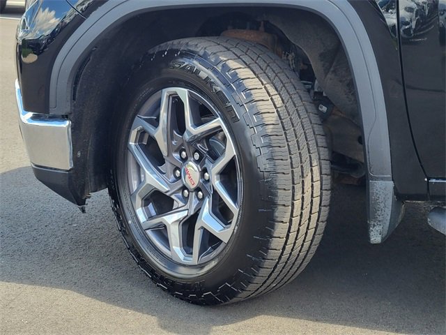 Used 2022 GMC Sierra 1500 SLT image 35