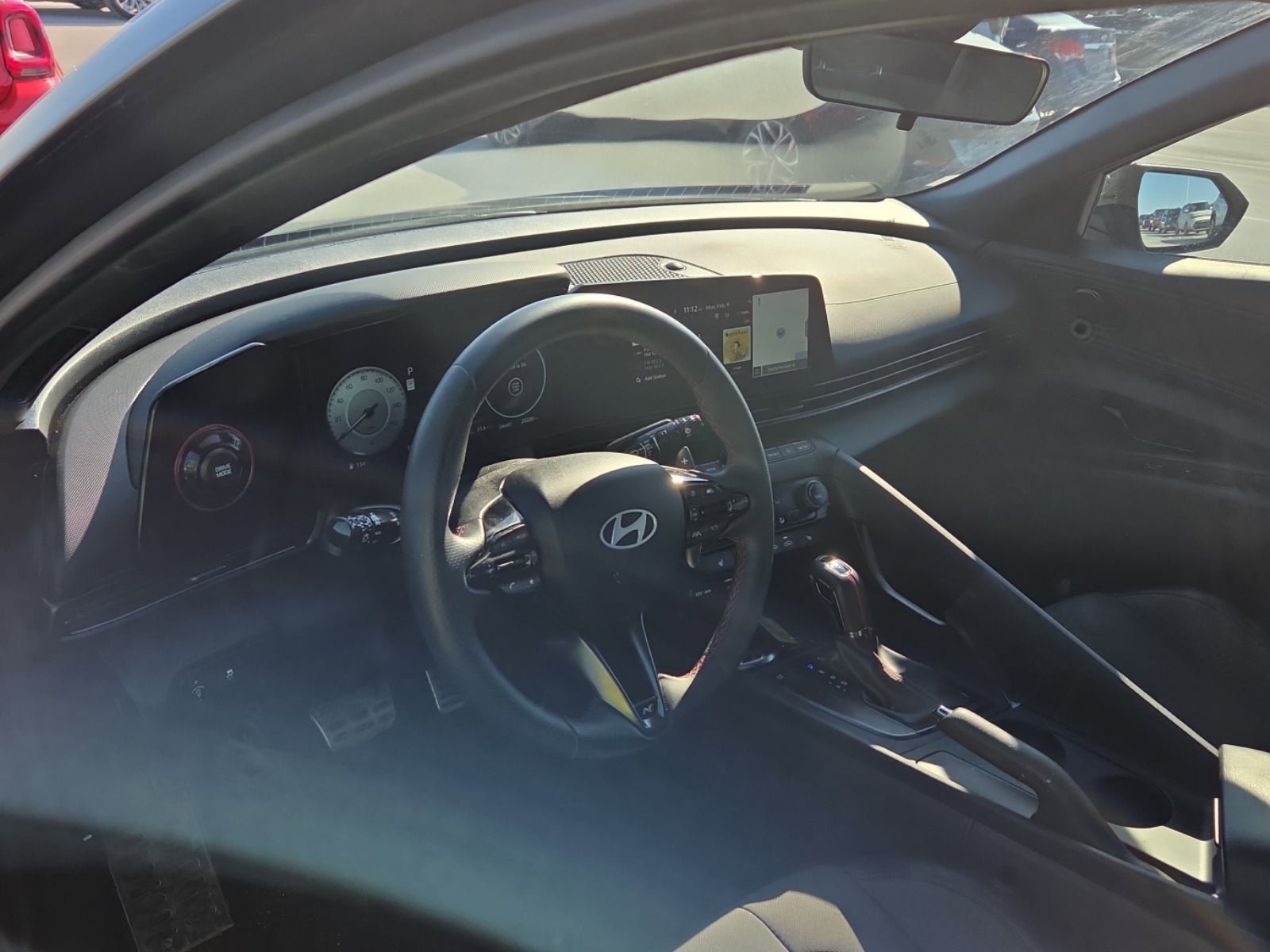 Used 2024 Hyundai Elantra N Line image 8