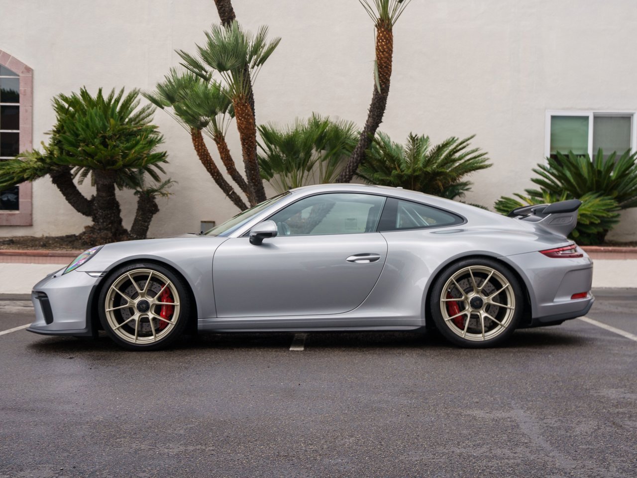 Used 2018 Porsche 911 GT3 image 4
