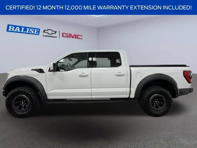 Used 2022 Ford F150 Raptor w/ Equipment Group 801A High AWD/4WD image 5