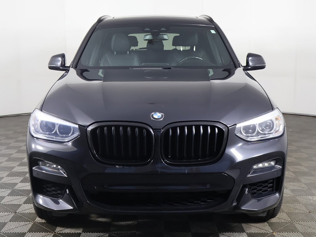 Used 2021 BMW X3 xDrive30i image 12