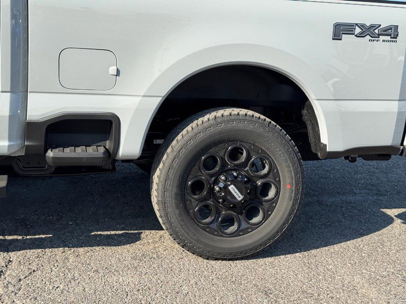 New 2026 Ford F250 Lariat w/ Black Appearance Package image 11