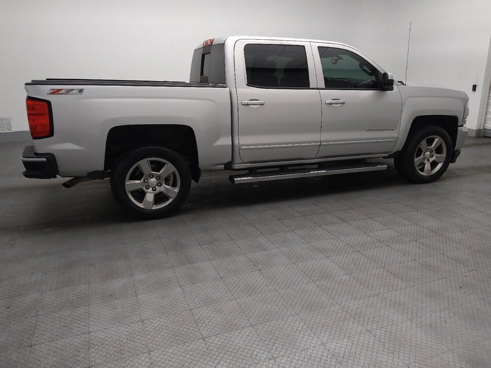 Used 2017 Chevrolet Silverado 1500 LT w/ All Star Edition AWD/4WD image 10