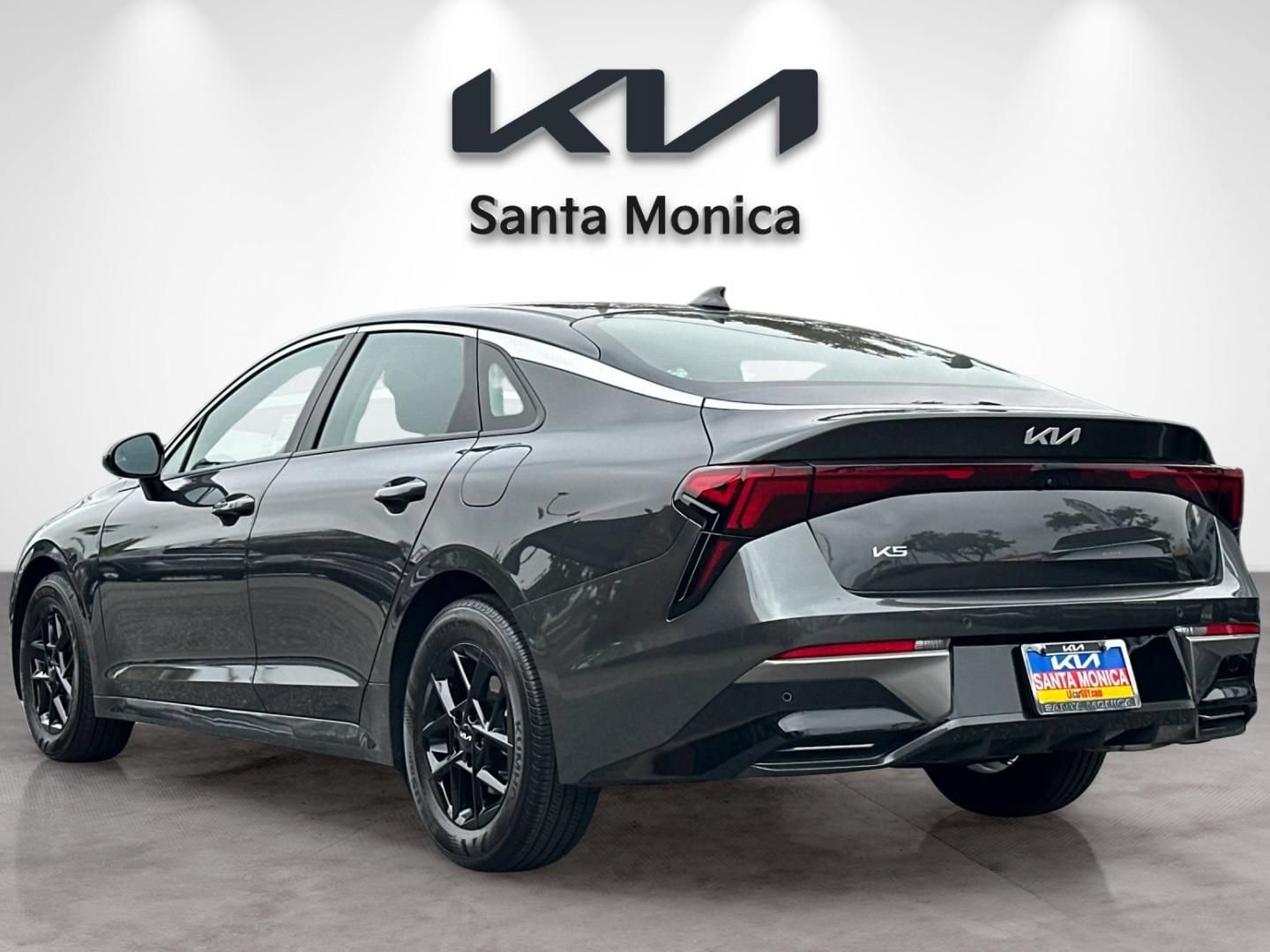 Certified 2025 Kia K5 LXS FWD image 4