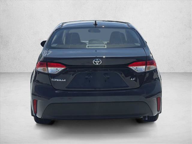 New 2026 Toyota Corolla LE FWD image 8